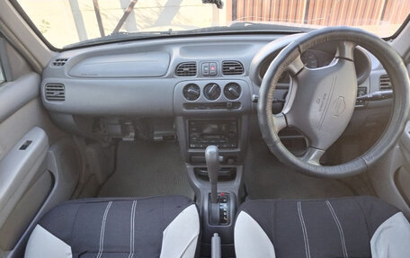 Nissan March II, 1999 год, 200 000 рублей, 6 фотография