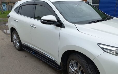 Toyota Harrier, 2018 год, 3 100 000 рублей, 2 фотография
