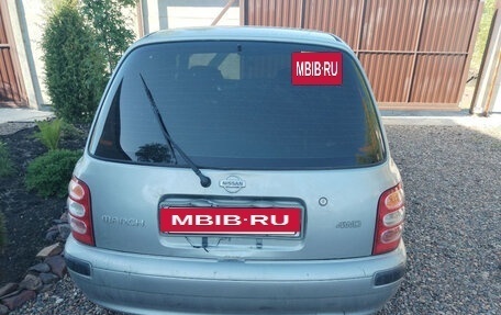 Nissan March II, 1999 год, 200 000 рублей, 3 фотография