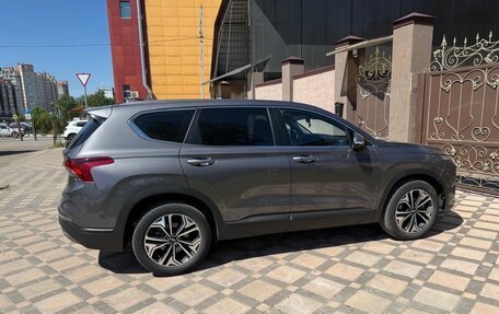 Hyundai Santa Fe IV, 2020 год, 2 650 000 рублей, 3 фотография