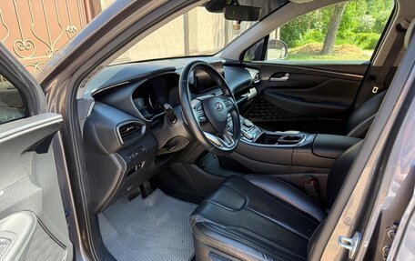Hyundai Santa Fe IV, 2020 год, 2 650 000 рублей, 8 фотография