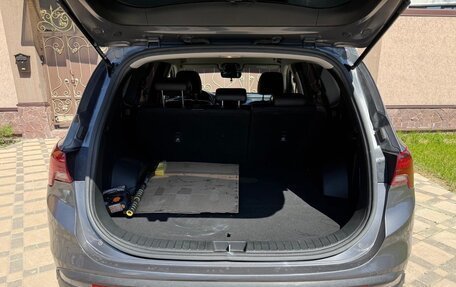 Hyundai Santa Fe IV, 2020 год, 2 650 000 рублей, 13 фотография