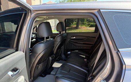 Hyundai Santa Fe IV, 2020 год, 2 650 000 рублей, 9 фотография