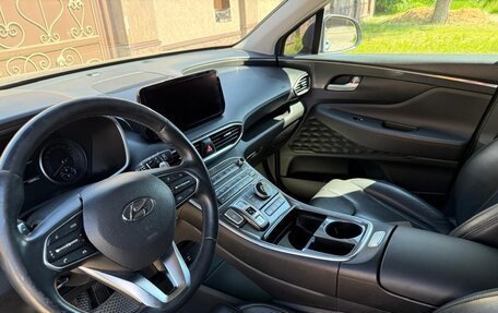 Hyundai Santa Fe IV, 2020 год, 2 650 000 рублей, 11 фотография