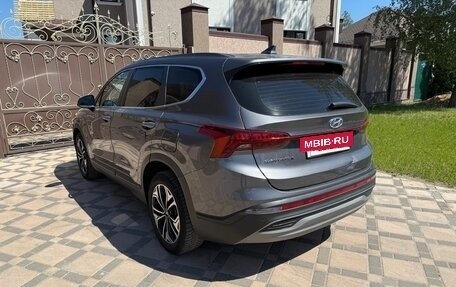Hyundai Santa Fe IV, 2020 год, 2 650 000 рублей, 6 фотография
