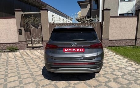 Hyundai Santa Fe IV, 2020 год, 2 650 000 рублей, 7 фотография