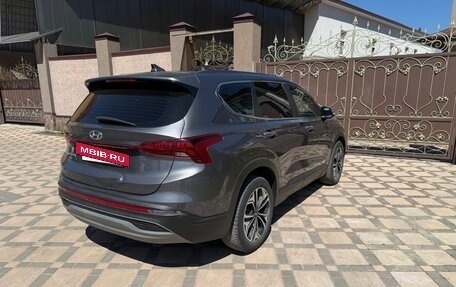 Hyundai Santa Fe IV, 2020 год, 2 650 000 рублей, 5 фотография