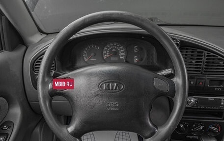 KIA Spectra II (LD), 2007 год, 399 000 рублей, 11 фотография