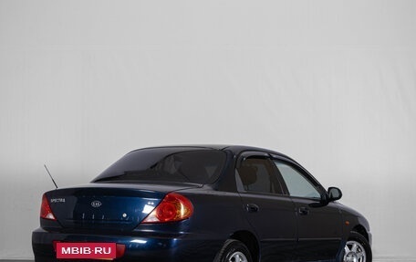 KIA Spectra II (LD), 2007 год, 399 000 рублей, 5 фотография