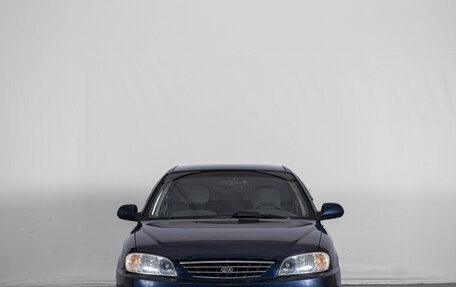 KIA Spectra II (LD), 2007 год, 399 000 рублей, 2 фотография