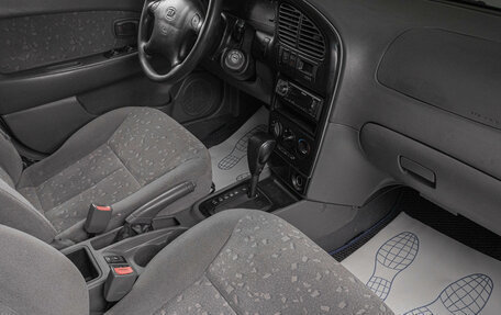 KIA Spectra II (LD), 2007 год, 399 000 рублей, 17 фотография