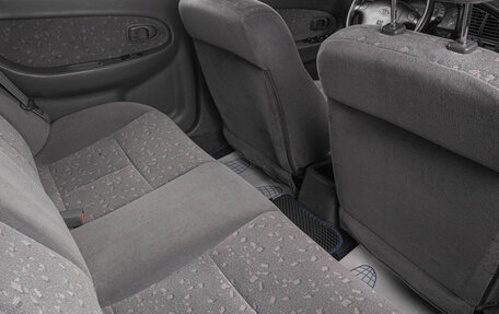 KIA Spectra II (LD), 2007 год, 399 000 рублей, 18 фотография