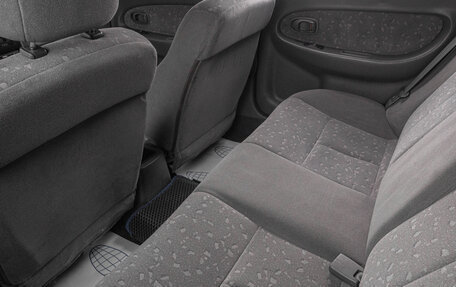 KIA Spectra II (LD), 2007 год, 399 000 рублей, 19 фотография