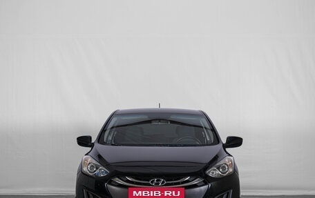 Hyundai i30 II рестайлинг, 2013 год, 739 000 рублей, 2 фотография