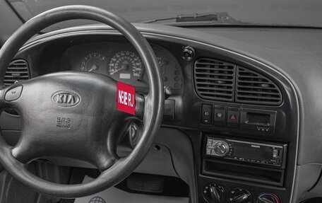 KIA Spectra II (LD), 2007 год, 399 000 рублей, 16 фотография
