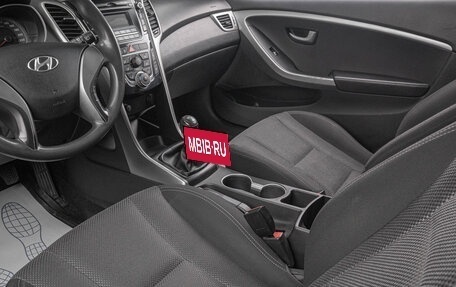 Hyundai i30 II рестайлинг, 2013 год, 739 000 рублей, 9 фотография