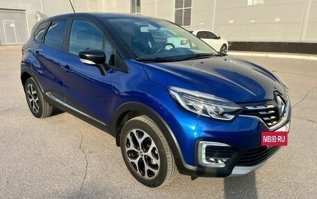 Renault Kaptur I рестайлинг, 2020 год, 1 699 000 рублей, 4 фотография