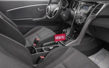 Hyundai i30 II рестайлинг, 2013 год, 739 000 рублей, 16 фотография