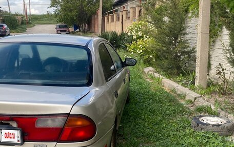 Mazda 323, 1998 год, 55 000 рублей, 4 фотография
