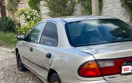 Mazda 323, 1998 год, 55 000 рублей, 5 фотография