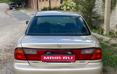 Mazda 323, 1998 год, 55 000 рублей, 3 фотография