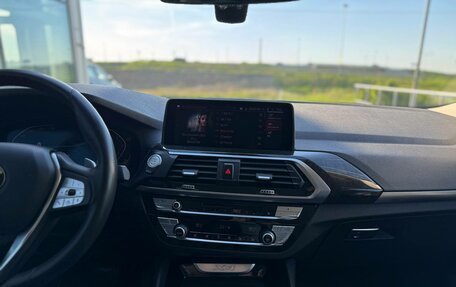 BMW X4, 2019 год, 4 800 000 рублей, 13 фотография