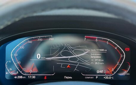 BMW X4, 2019 год, 4 800 000 рублей, 14 фотография