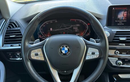 BMW X4, 2019 год, 4 800 000 рублей, 15 фотография