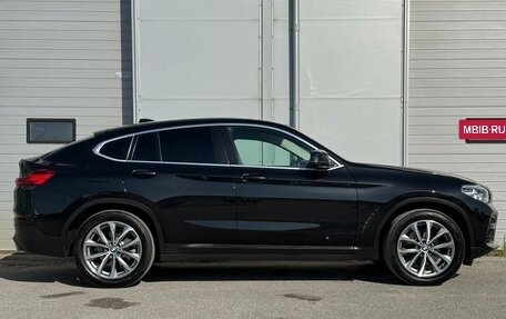 BMW X4, 2019 год, 4 800 000 рублей, 4 фотография