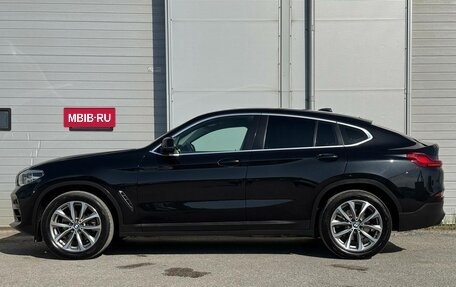 BMW X4, 2019 год, 4 800 000 рублей, 8 фотография