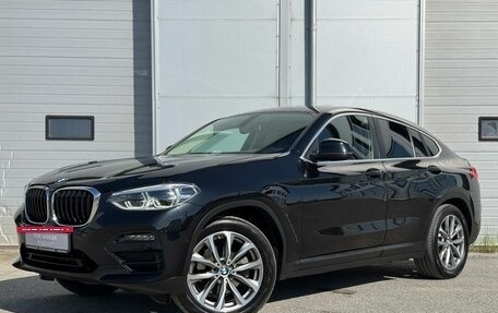 BMW X4, 2019 год, 4 800 000 рублей, 2 фотография