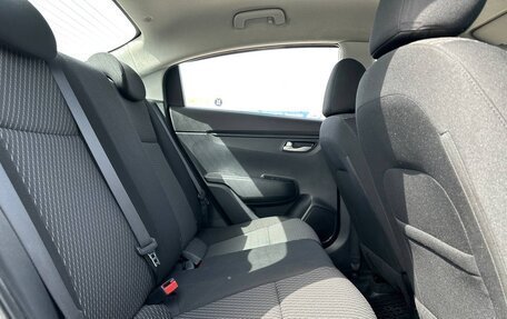KIA Rio IV, 2017 год, 1 245 000 рублей, 4 фотография