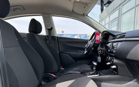KIA Rio IV, 2017 год, 1 245 000 рублей, 7 фотография