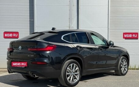 BMW X4, 2019 год, 4 800 000 рублей, 5 фотография