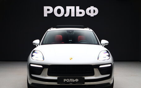 Porsche Macan I рестайлинг, 2022 год, 6 950 000 рублей, 3 фотография