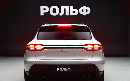 Porsche Macan I рестайлинг, 2022 год, 6 950 000 рублей, 4 фотография