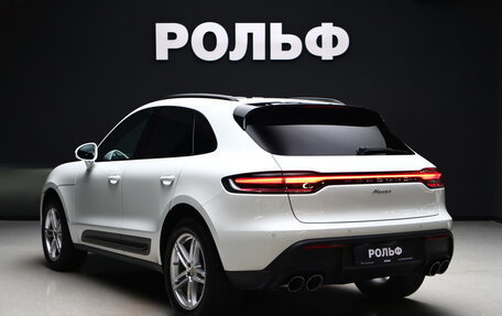Porsche Macan I рестайлинг, 2022 год, 6 950 000 рублей, 2 фотография