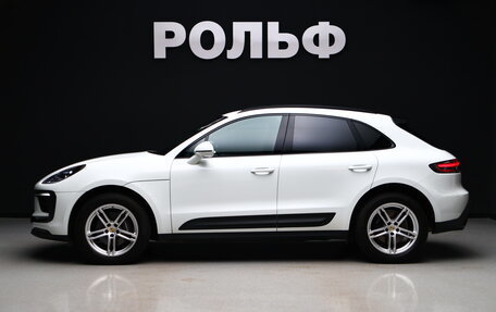 Porsche Macan I рестайлинг, 2022 год, 6 950 000 рублей, 5 фотография