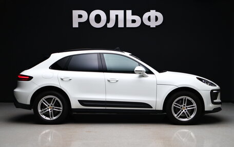 Porsche Macan I рестайлинг, 2022 год, 6 950 000 рублей, 6 фотография