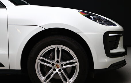 Porsche Macan I рестайлинг, 2022 год, 6 950 000 рублей, 7 фотография