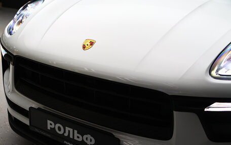 Porsche Macan I рестайлинг, 2022 год, 6 950 000 рублей, 14 фотография
