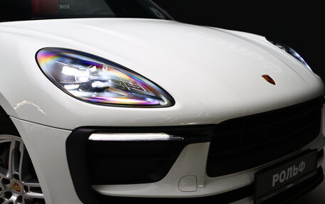 Porsche Macan I рестайлинг, 2022 год, 6 950 000 рублей, 11 фотография