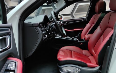 Porsche Macan I рестайлинг, 2022 год, 6 950 000 рублей, 20 фотография
