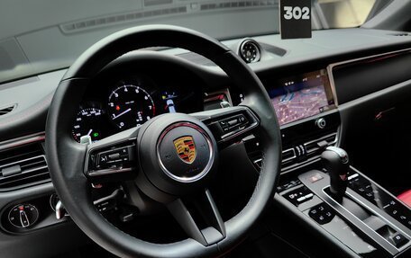 Porsche Macan I рестайлинг, 2022 год, 6 950 000 рублей, 19 фотография