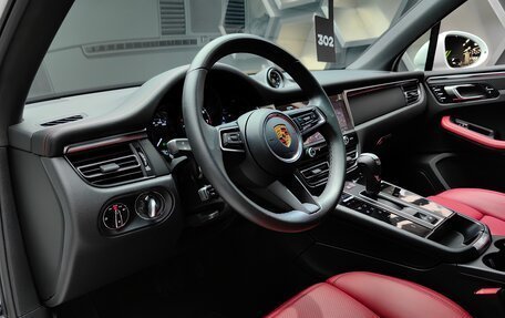Porsche Macan I рестайлинг, 2022 год, 6 950 000 рублей, 18 фотография