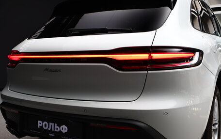 Porsche Macan I рестайлинг, 2022 год, 6 950 000 рублей, 15 фотография
