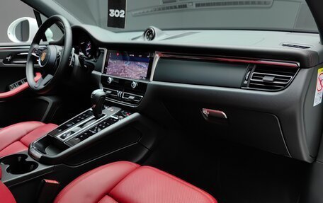 Porsche Macan I рестайлинг, 2022 год, 6 950 000 рублей, 27 фотография