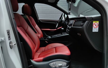 Porsche Macan I рестайлинг, 2022 год, 6 950 000 рублей, 29 фотография