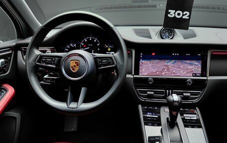 Porsche Macan I рестайлинг, 2022 год, 6 950 000 рублей, 31 фотография