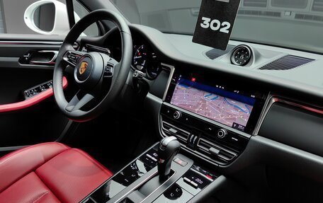 Porsche Macan I рестайлинг, 2022 год, 6 950 000 рублей, 28 фотография